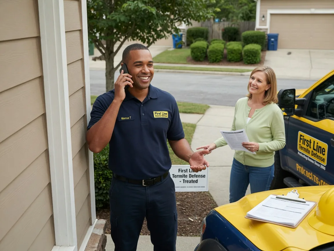 Termite Treatment Orleans, MI FAQs